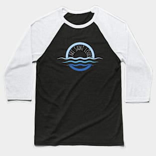 Lake Saint Louis Waves Baseball T-Shirt